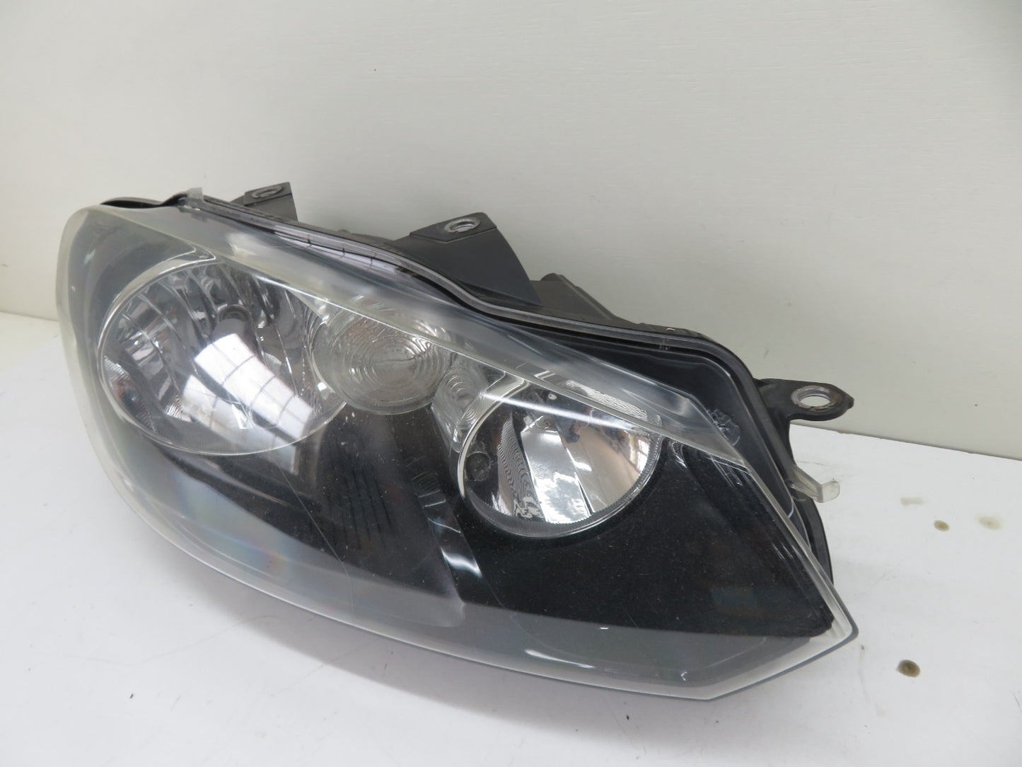 VOLKSWAGEN VW GOLF MK6 OS DRIVER HEADLIGHT 5K2941006H 2009-2013