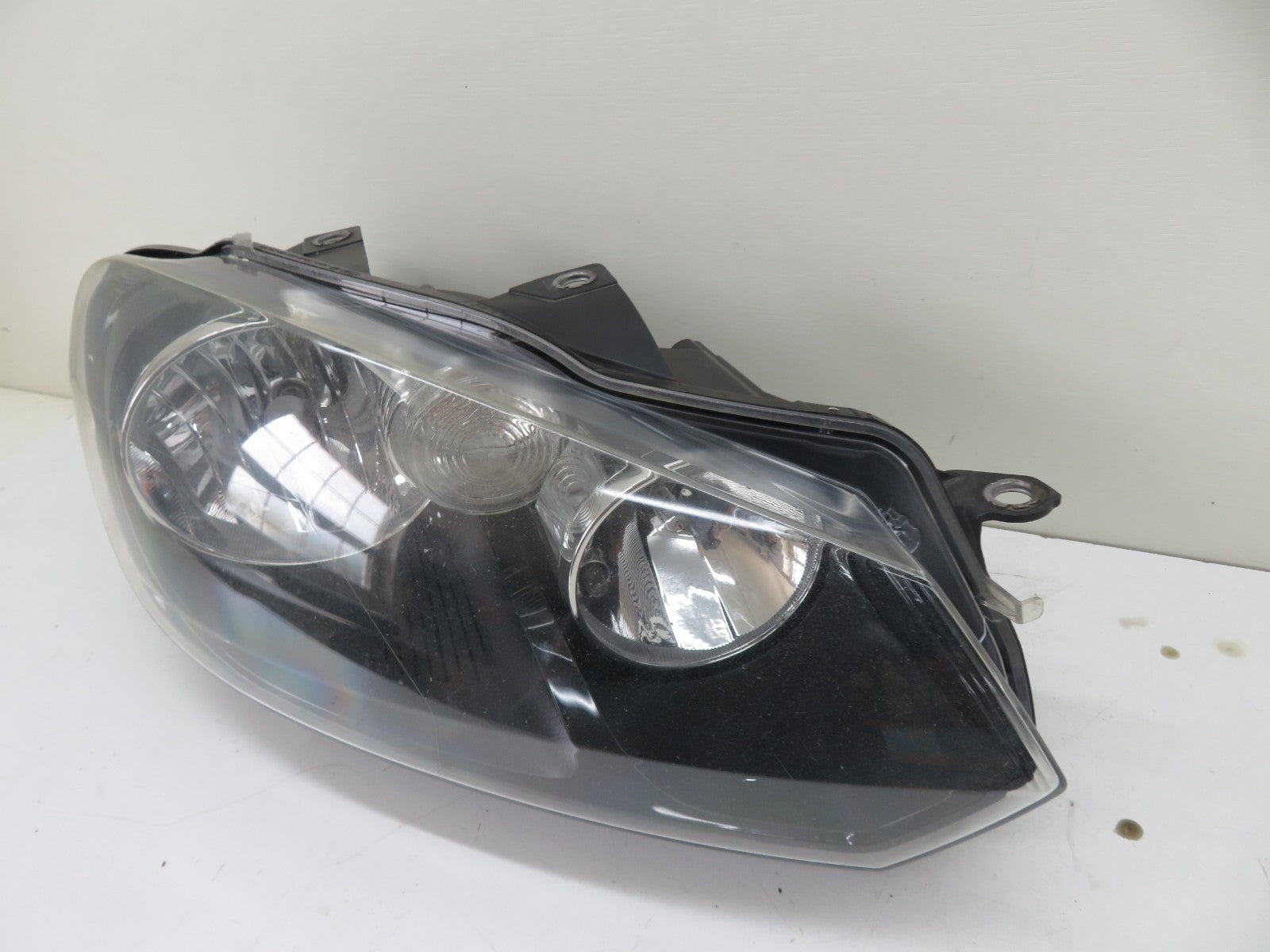 VOLKSWAGEN VW GOLF MK6 OS DRIVER HEADLIGHT 5K2941006H 2009-2013