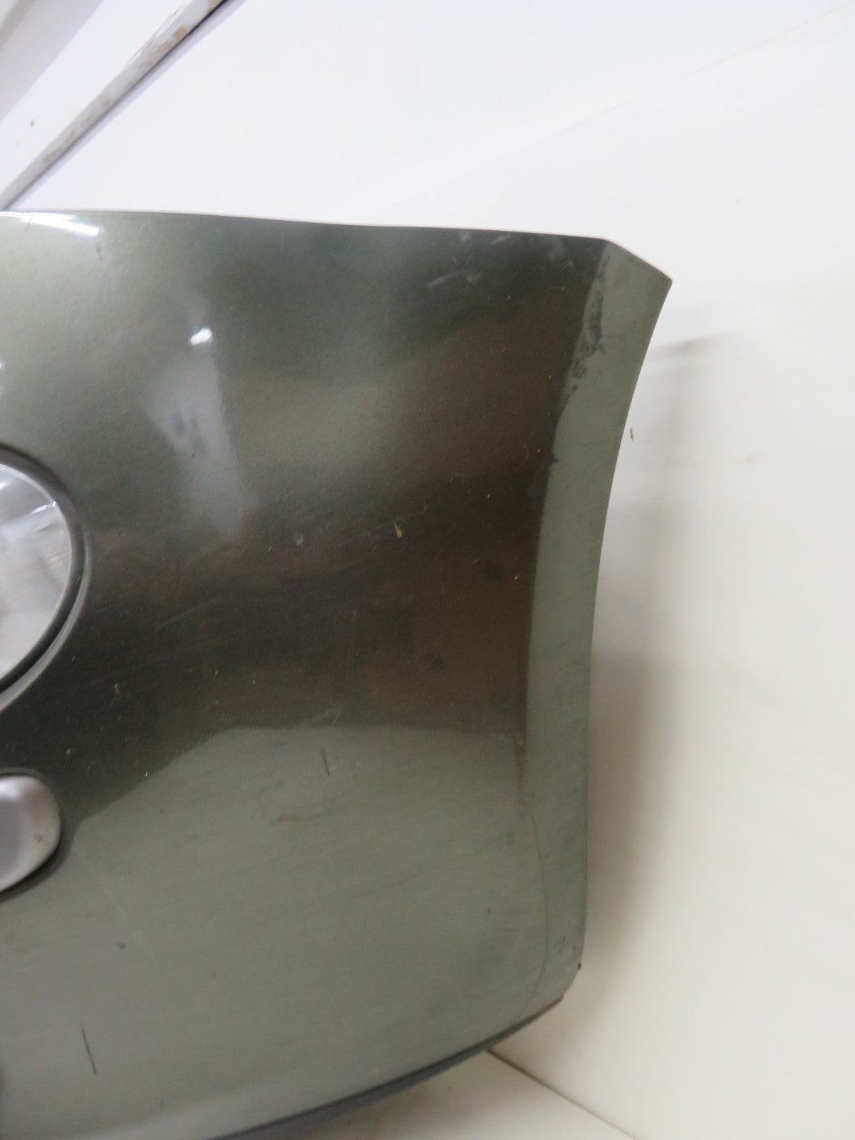 FIAT 500 DIESEL EDITION FRONT BUMPER COMPLETE (SEE PHOTOS) 2007-2012