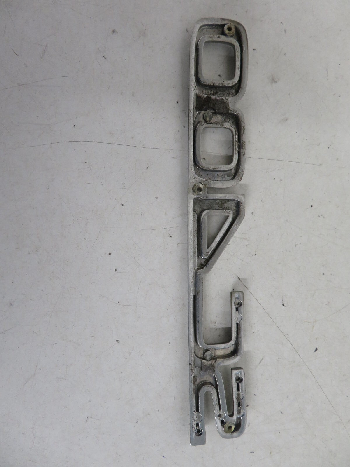 LEXUS SOARER SC400 BOOT BADGE 1991-2000 1417-11