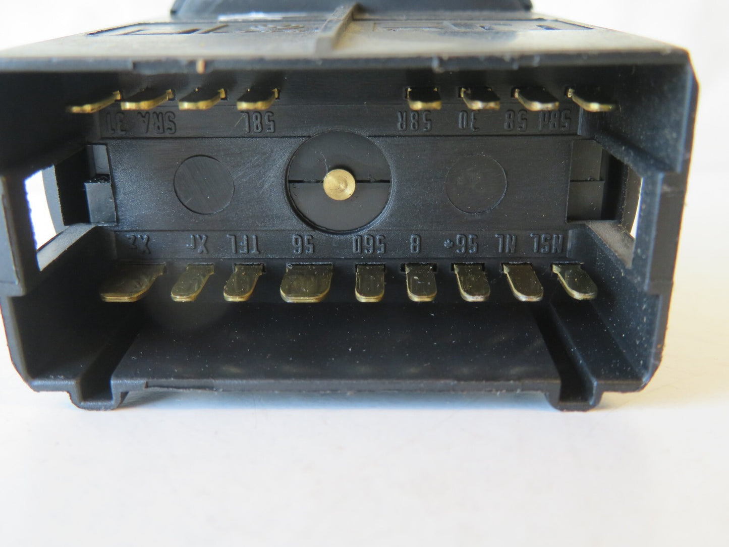 VOLKSWAGEN VW BORA HEADLIGHT CONTROL SWITCH BK71C0941531A 1998-2004 AMS1036-5