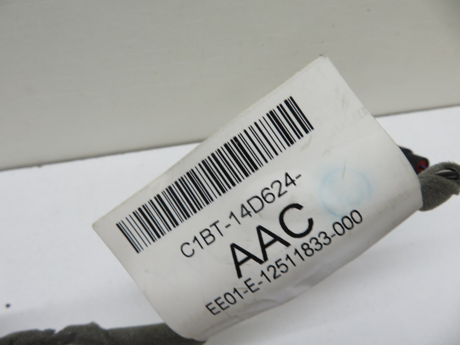 FORD FIESTA MK7 ST180 OS DRIVER INTERIOR DOOR LIGHT 2013-2017 1501-13