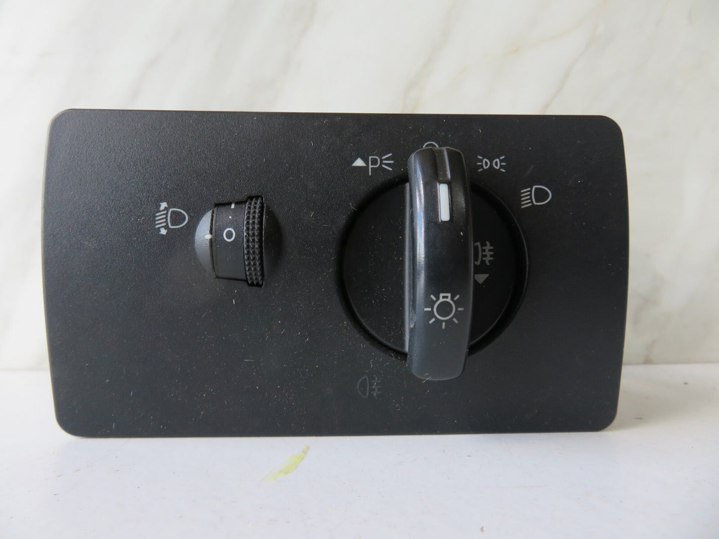 FORD MONDEO MK3 HEADLIGHT CONTROL SWITCHES 1S7T13A024HB 2001-2006 AMS1314