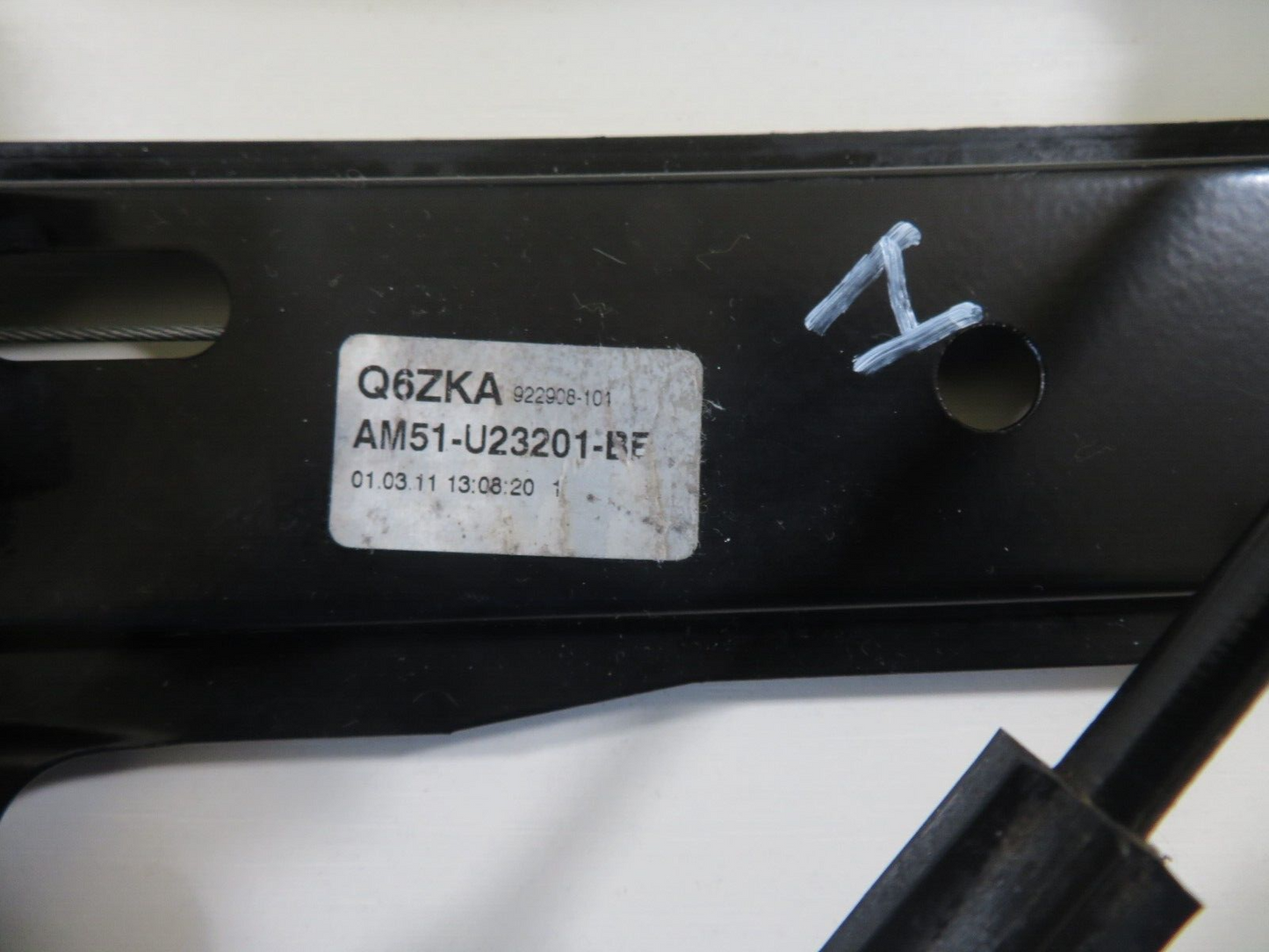 FORD C MAX GRAND NSF PASSENGER WINDOW REGULATOR AM51-U23201-BE 2011-2015 1507-1