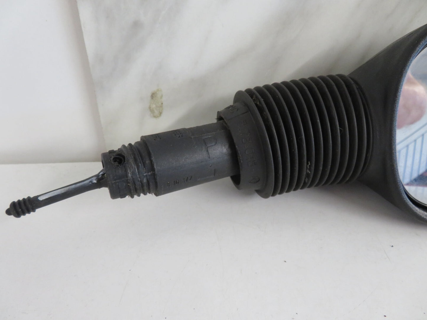 FORD KA NS PASSENGER DOOR WING MIRROR 1996-2008 MIX1404-27