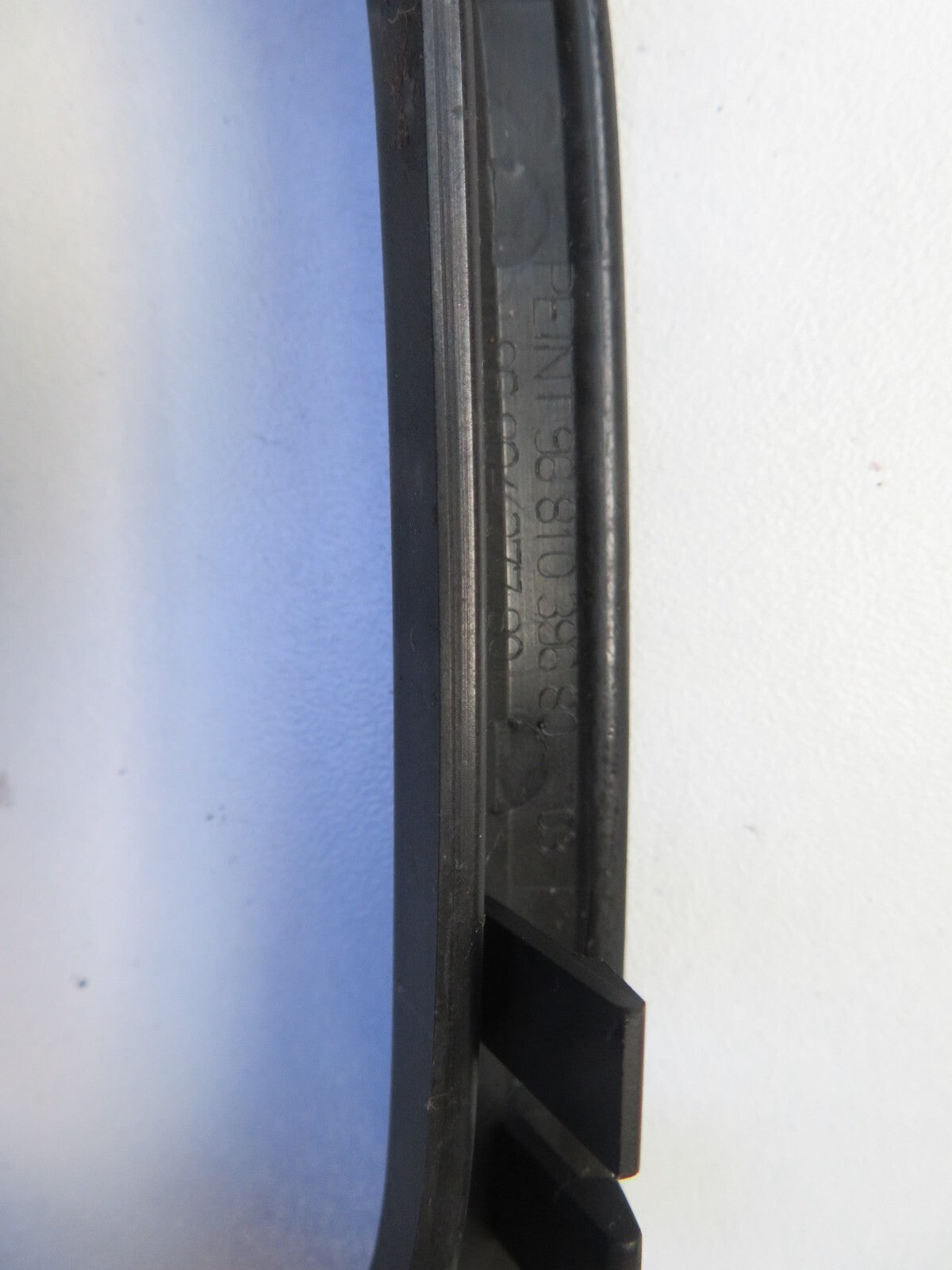 PEUGEOT 308 OSF INTERIOR DOOR HANDLE SURROUND TRIM 9681039680 2007-2013 1349-21