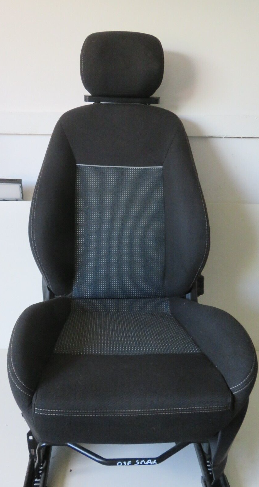 FORD S MAX NSF PASSENGER FRONT CLOTH SEAT 2010-2014