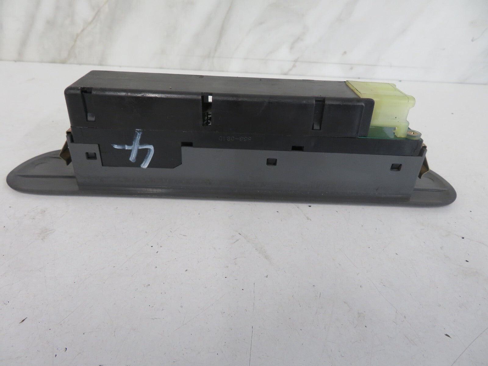 SUZUKI SWIFT GLS OS DRIVER WINDOW SWITCHES 568-0S1D 1988-2002 1411-4