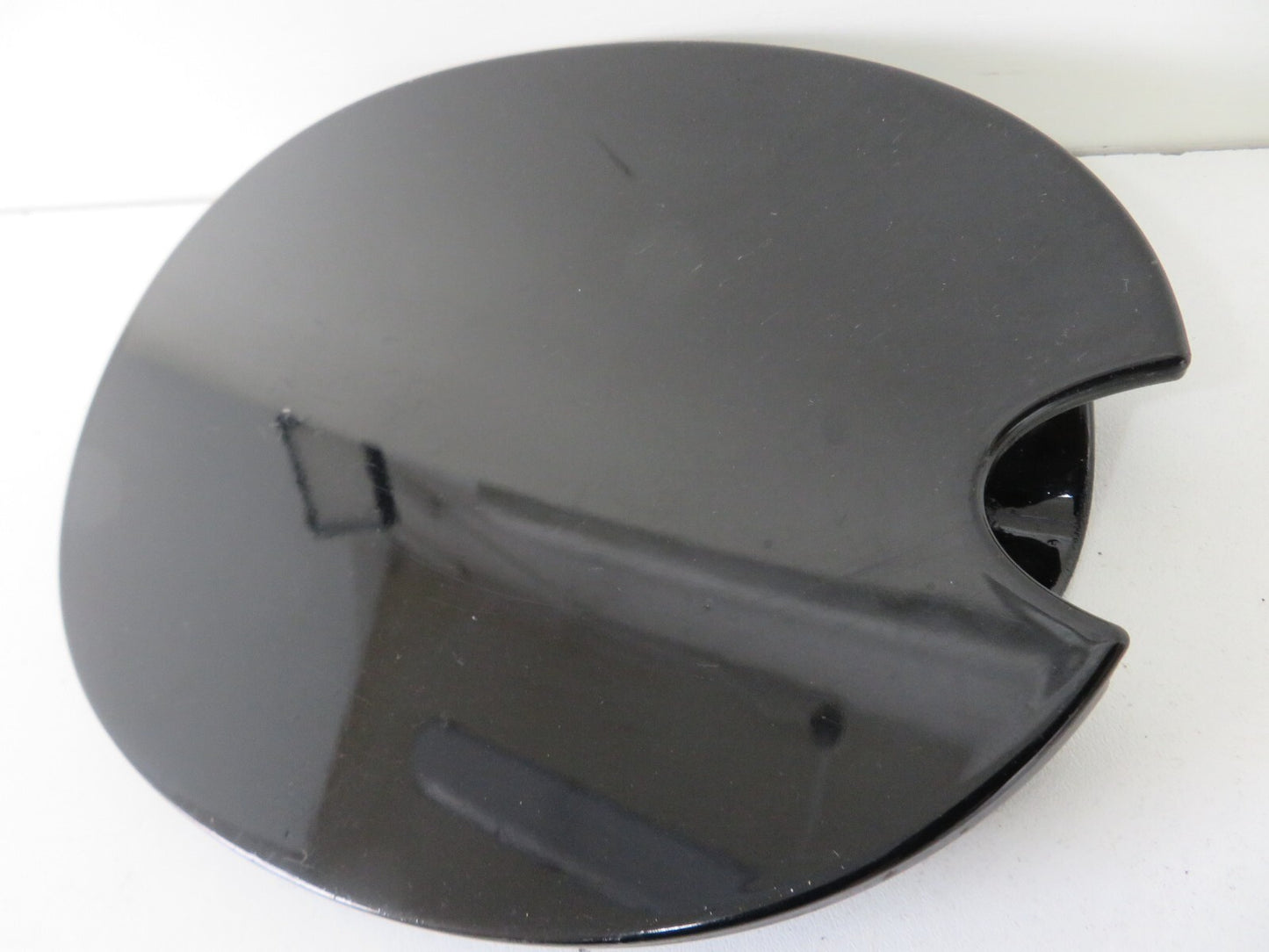 FIAT SCUDO FUEL TANK DOOR FLAP COVER BLACK 2007-2016 1514-10