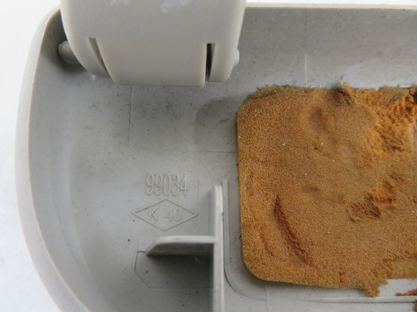 RENAULT LAGUNA MK2 OS SUNGLASSES COMPARTMENT 2001-2007 1631-15