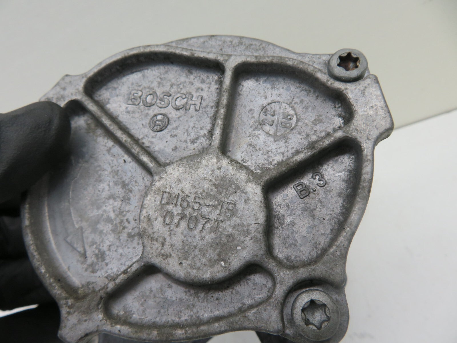 FORD S MAX GALAXY 2.0TDCI BRAKE VACUUM PUMP BOSCH 2006-2014 3131-2