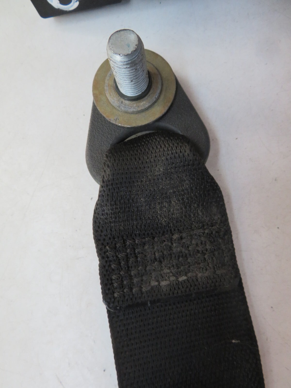 MERCEDES S CLASS W220 OSF SEAT BELT 33015930E 1998-2005 A1415-5