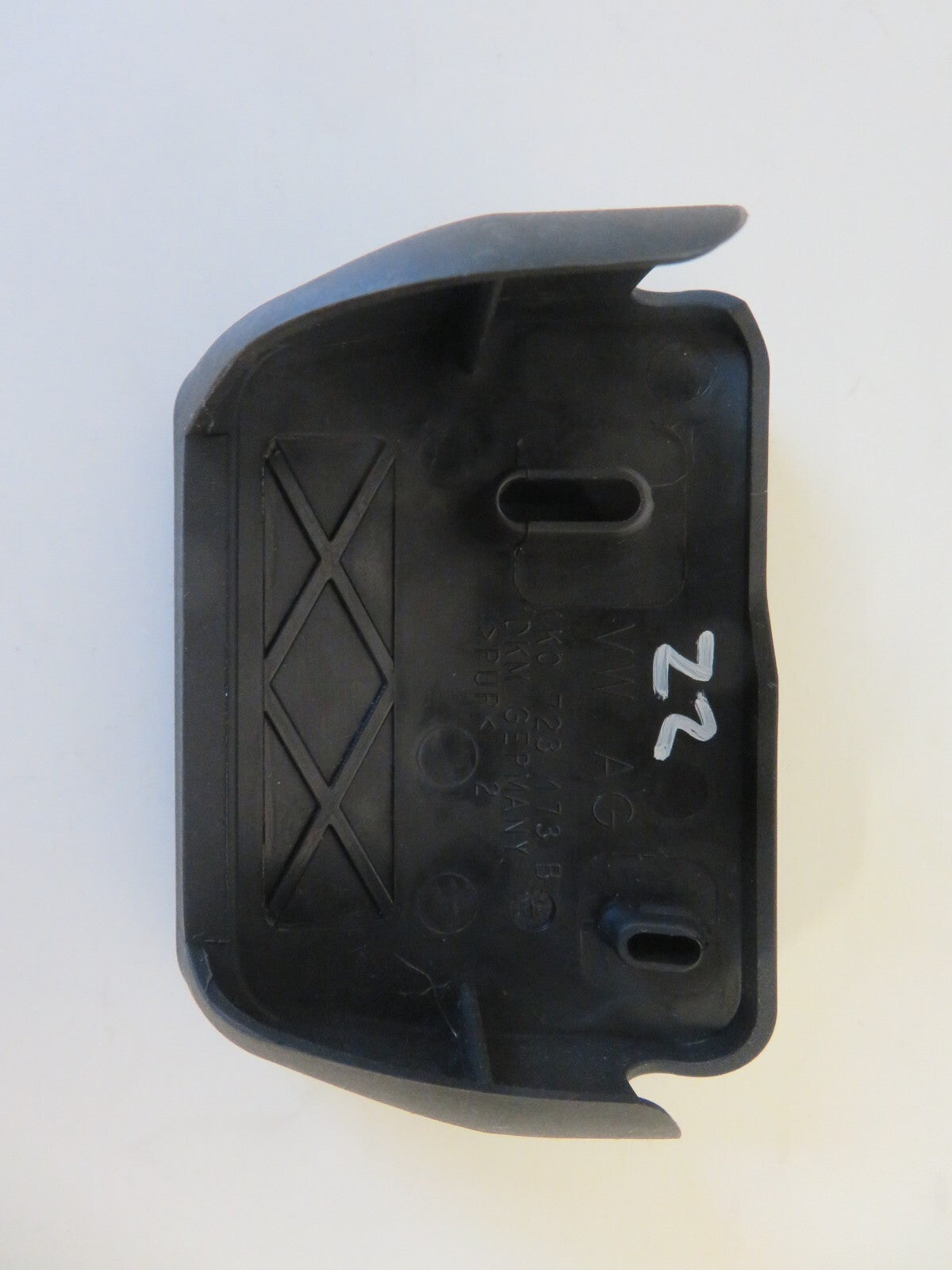 VOLKSWAGEN VW TOURAN AUTO BRAKE PEDAL COVER 1K0723173B 2003-2009 1701-22