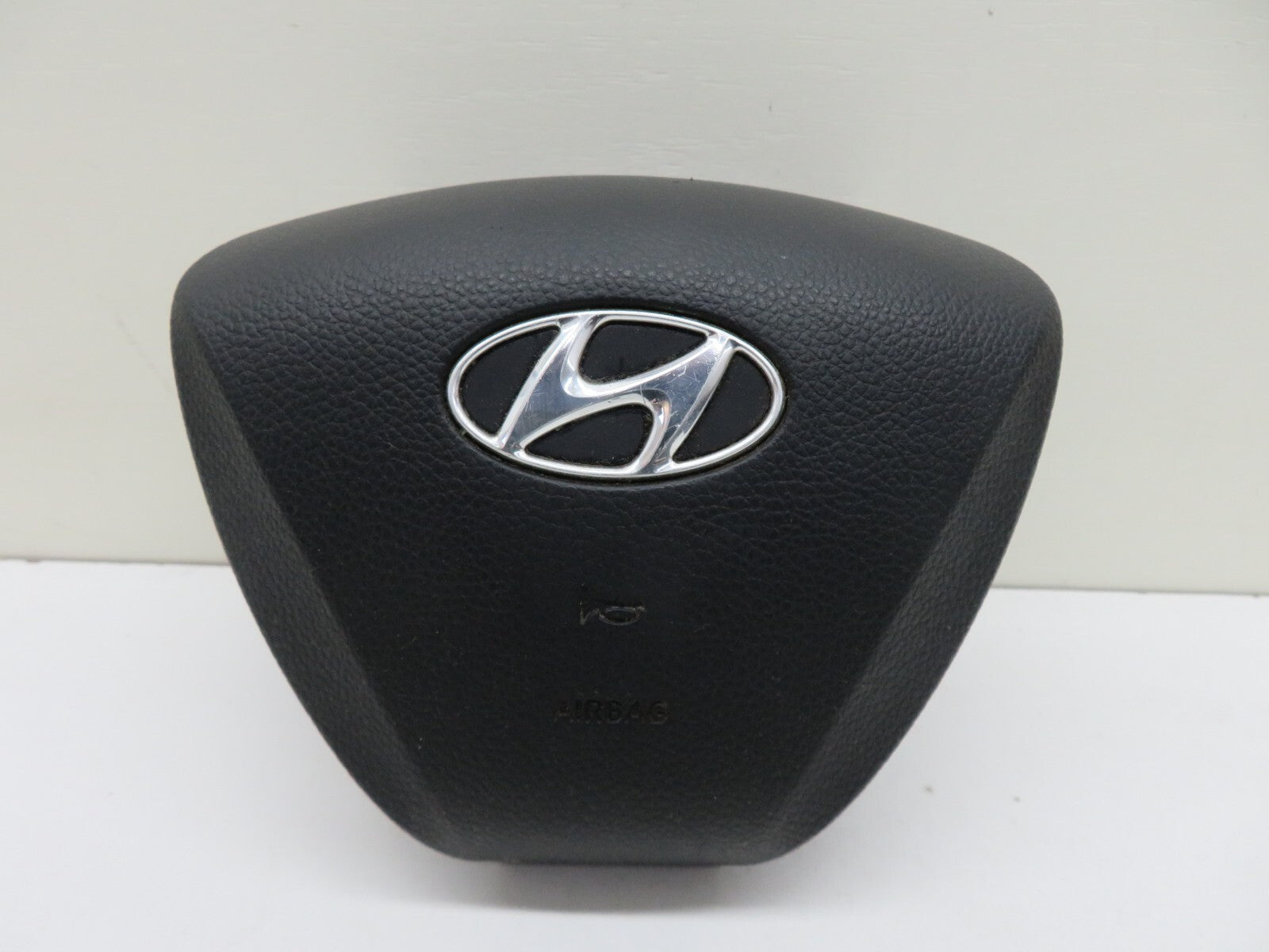 HYUNDAI I40 STEERING WHEEL AIR BAG 2011-2015 A581-4