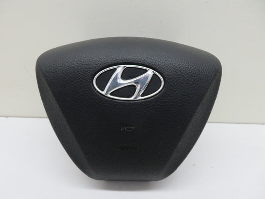 HYUNDAI I40 STEERING WHEEL AIR BAG 2011-2015 A581-4