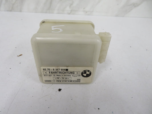 BMW 5 SERIES E39 ALARM SENSOR CONTROL UNIT 8367604 1995-2004 1507-5