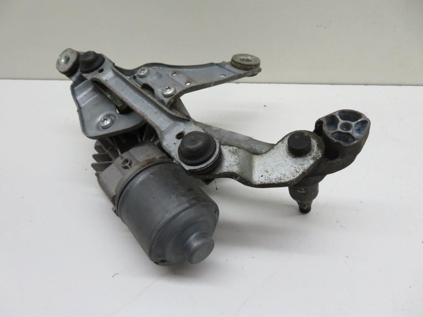 FORD SMAX NSF PASSENGER FRONT WIPER MOTOR 6M21-17504-AG 2006-2010 #1437-1