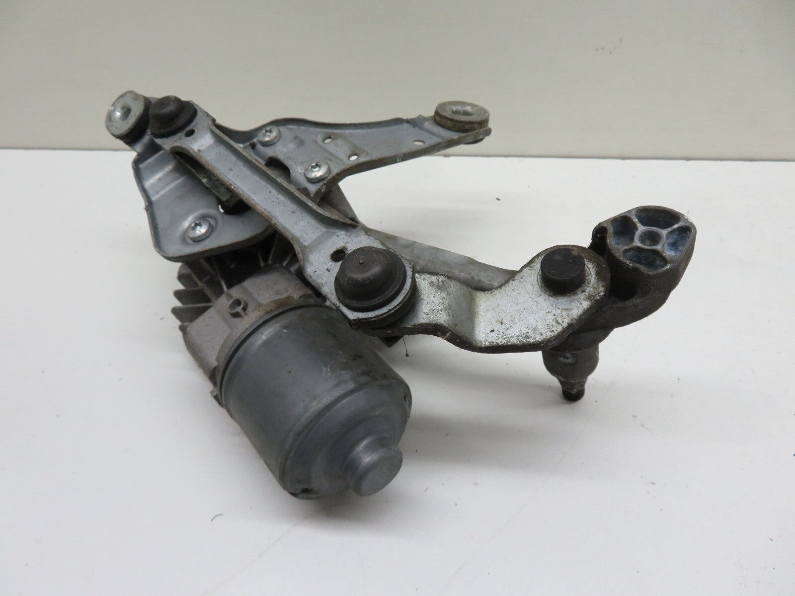 FORD SMAX NSF PASSENGER FRONT WIPER MOTOR 6M21-17504-AG 2006-2010 #1437-1