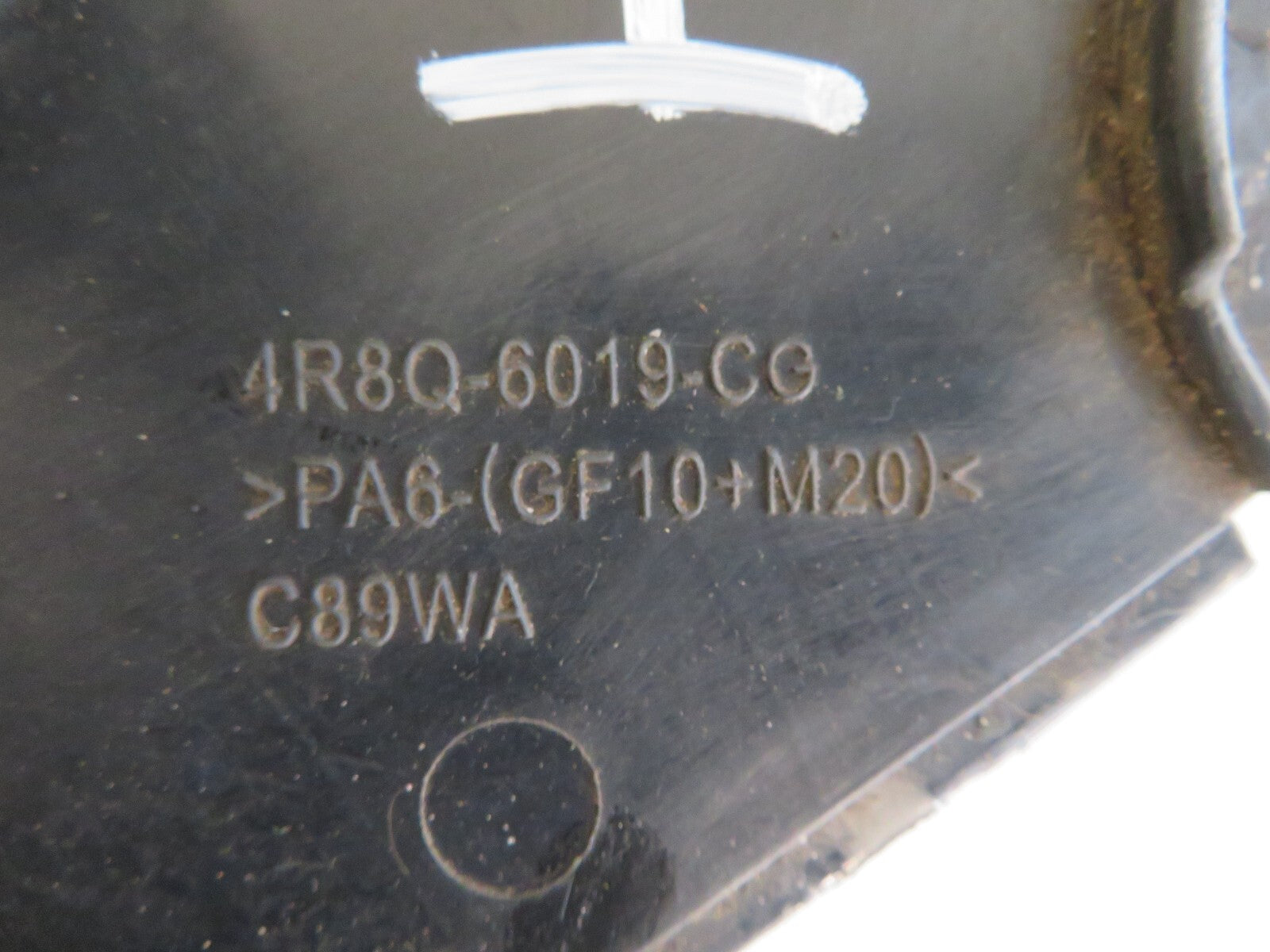 JAGUAR XF 2.7 DIESEL CAMBELT COVER 4R8Q-6019-CG 2007-2014 1415-1