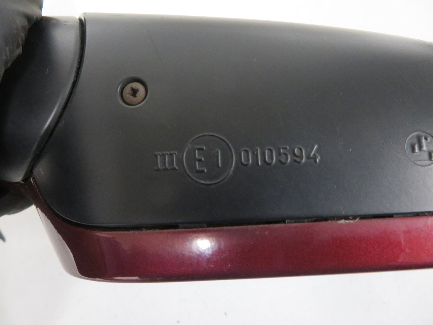 AUDI A4 1999-2001 NS PASSENGER DOOR WING MIRROR 8D2858531E MIX1411-2