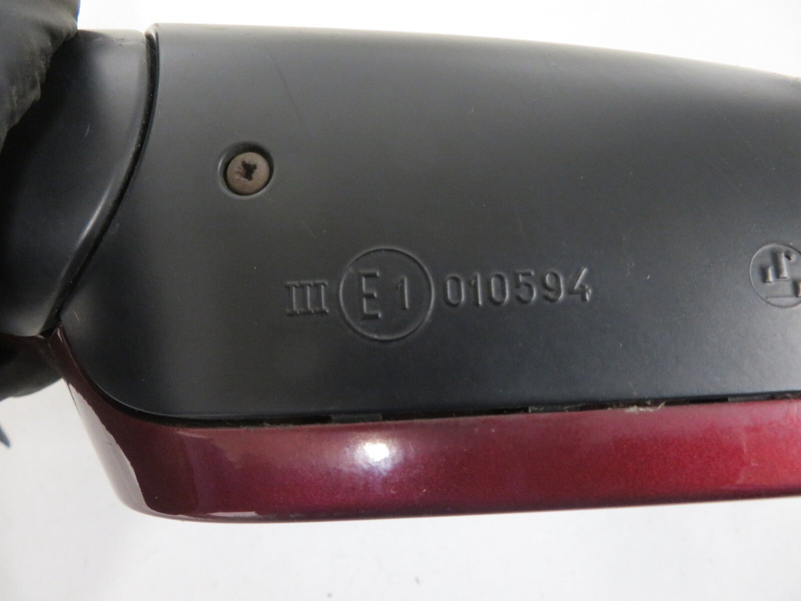 AUDI A4 1999-2001 NS PASSENGER DOOR WING MIRROR 8D2858531E MIX1411-2