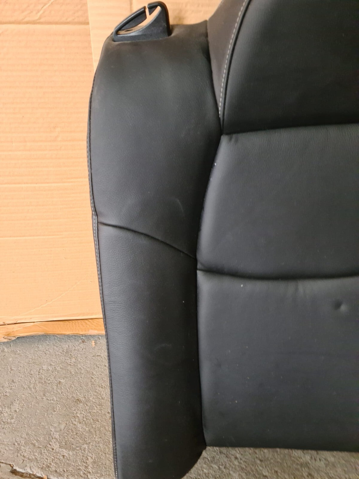 MAZDA RX8 OSR REAR SEAT BACK REST 2003-2006 SA