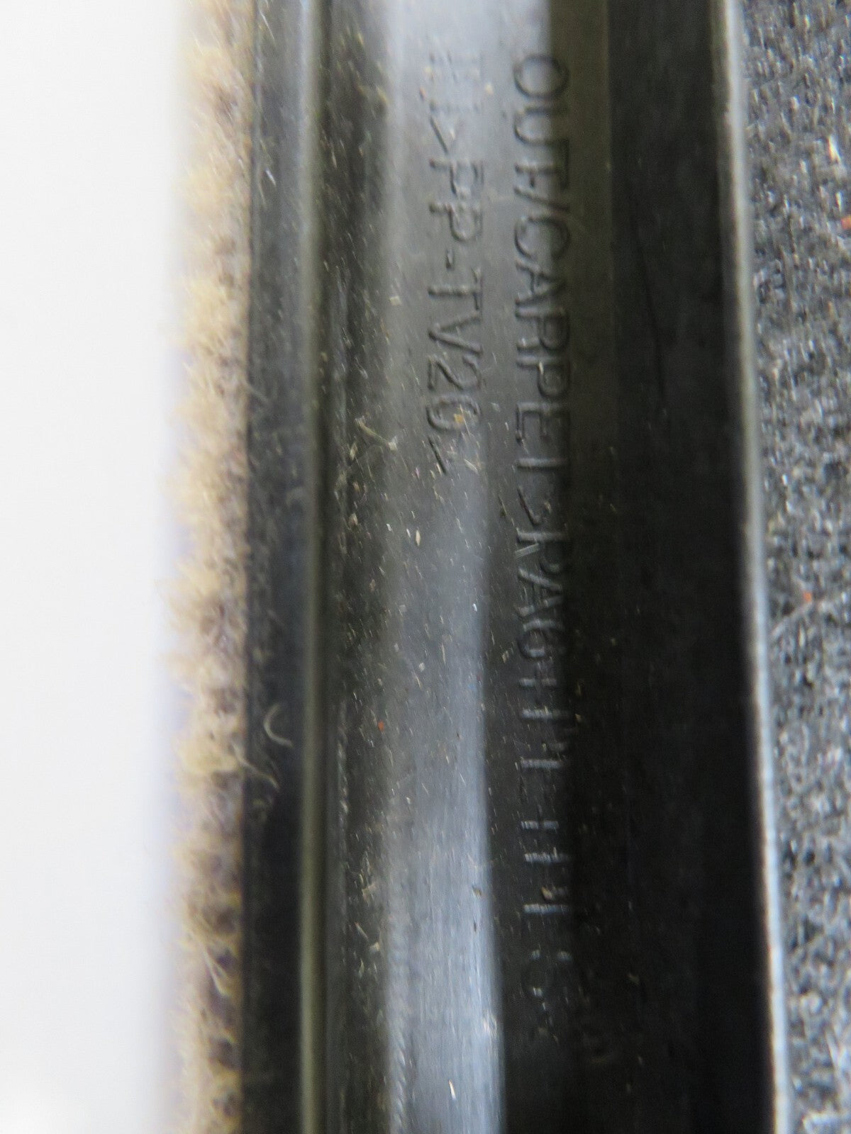 BMW X5 E53 NS PASSENGER REAR BOOT ACCES TRIM COVER 7034365 1999-2006 MISC1609-13