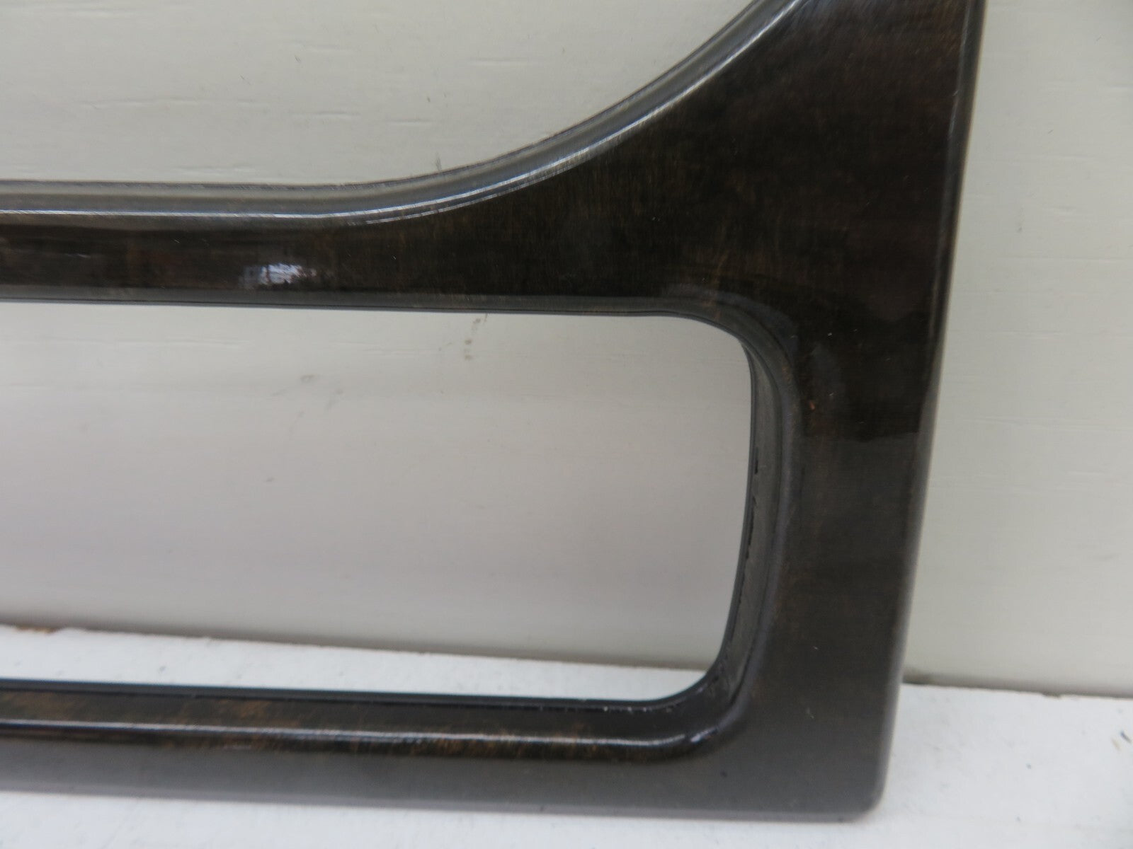 JAGUAR XJR CENTER CONSOLE DASH TRIM (SEE PHOTOS) 1994-2001 1800-11