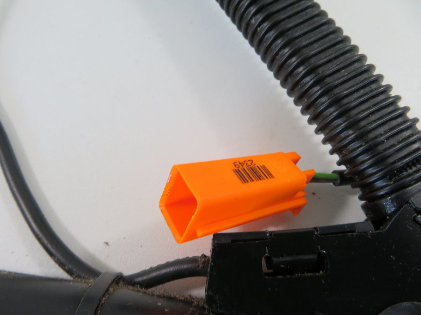 FORD C-MAX NSF PASSENGER SEAT BELT TENSIONER 3M51-R61209-BF 2006-2010 1319-4