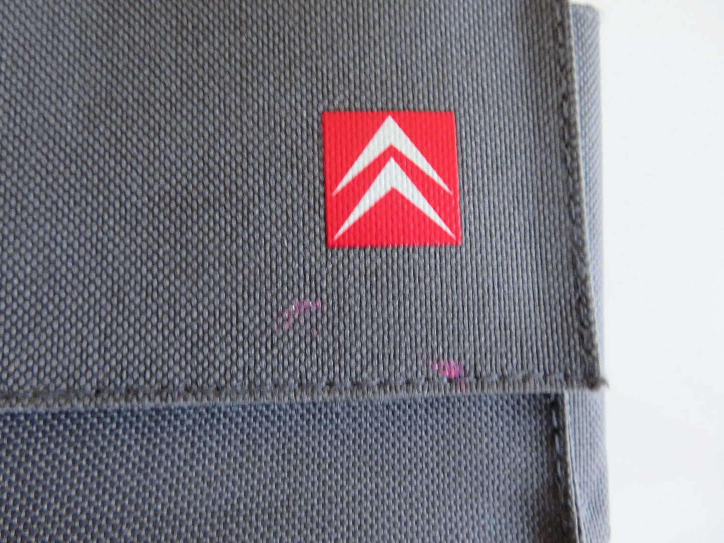 CITROEN PICASSO OWNERS MANUAL WITH FOLDER 2000-2004 HM1-22