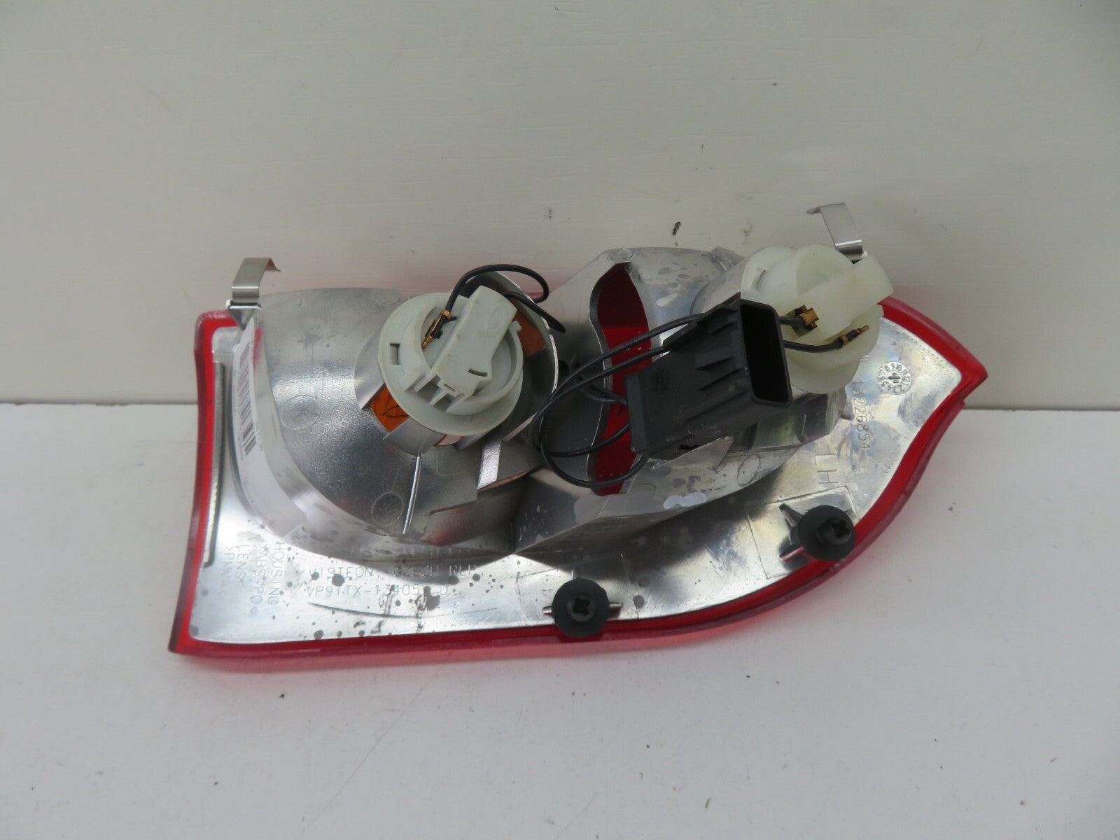 VAUXHALL INSIGNIA ESTATE NS REAR TAIL LIGHT INNER 13228854 2008-16 1631-3