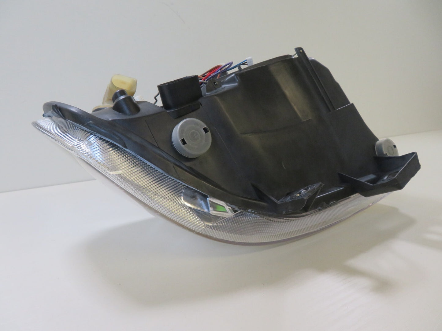 SEAT IBIZA CORDOBA VALEO NS LH PASSENGER HEADLIGHT SINGLE REFLECT 1999-2002 LM53