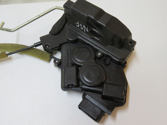 MAZDA 3 SPORT NSF DOOR LOCK CATCH 2003-2009 AM52