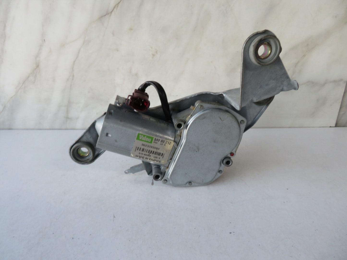 CITROEN SAXO MK1 REAR WIPER MOTOR 9623289080 1997-2003 PEUGMIX1605-1