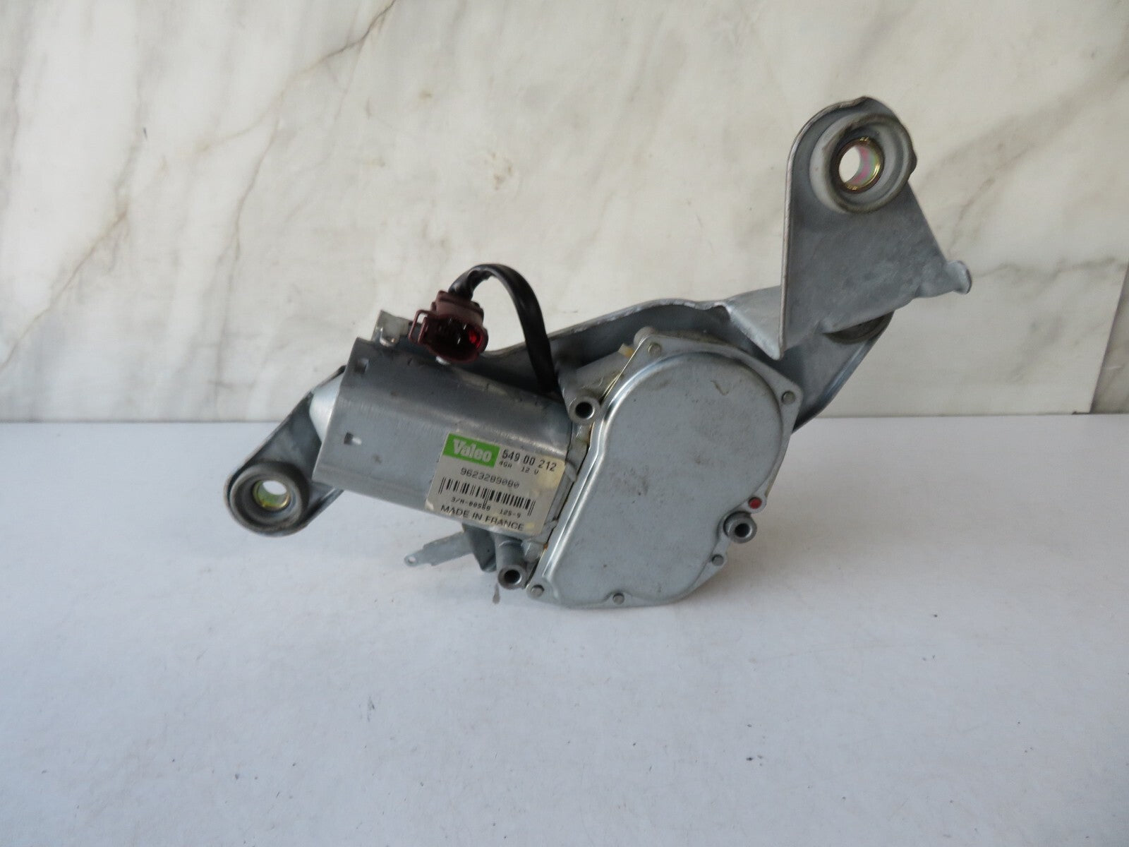CITROEN SAXO MK1 REAR WIPER MOTOR 9623289080 1997-2003 PEUGMIX1605-1