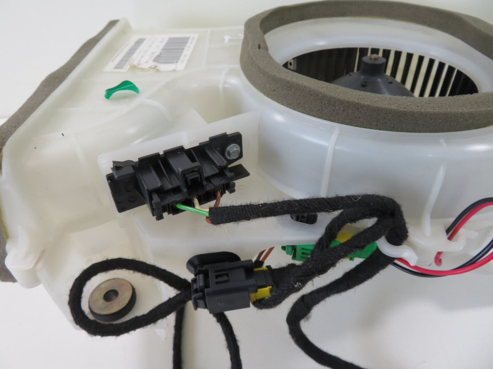 CITROEN BERLINGO MK2 MULTISPACE HEATER BLOWER MOTOR 9680430780 2008-2014 1752-2