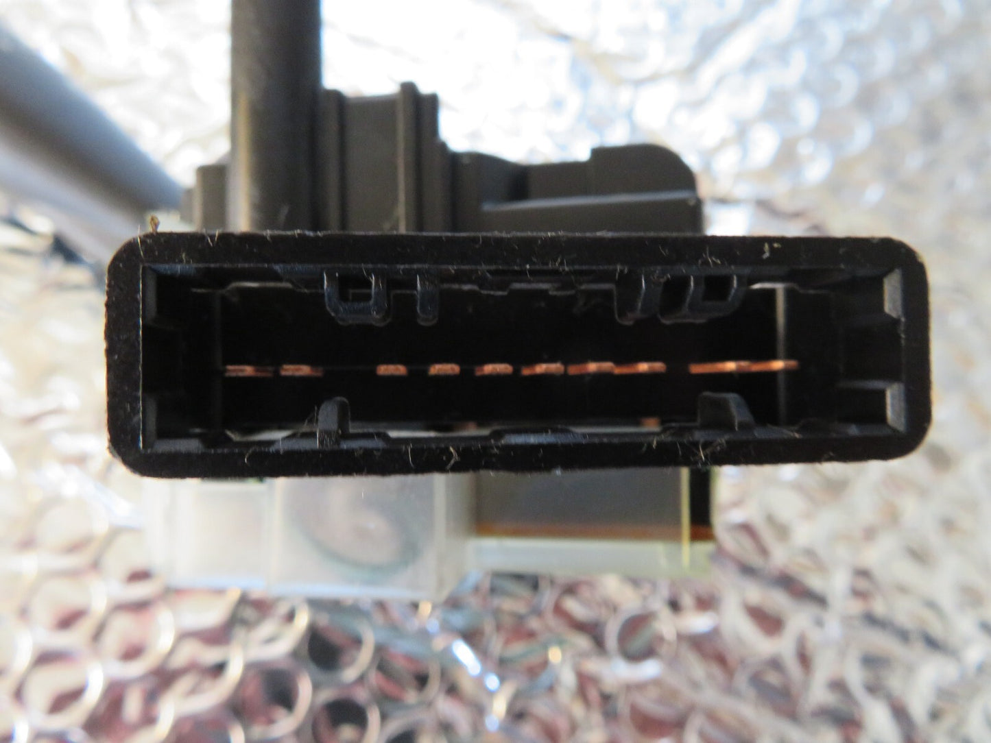 KIA PICANTO WIPER CONTROL STALK 75733N 2004-2008 VE54-4