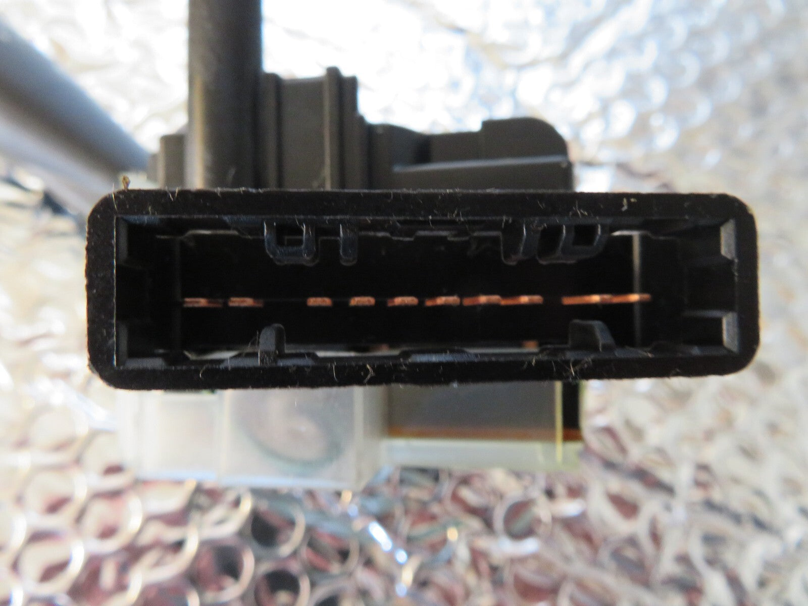 KIA PICANTO WIPER CONTROL STALK 75733N 2004-2008 VE54-4