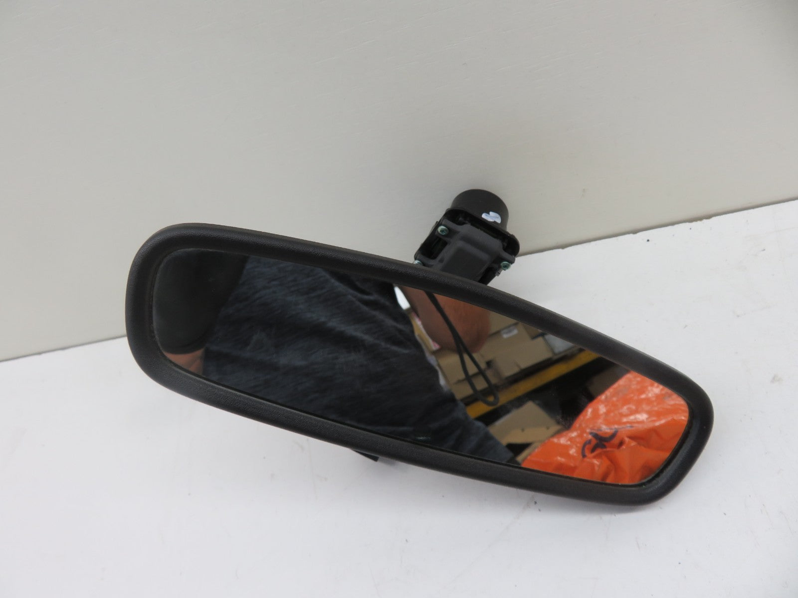 VAUXHALL MOKKA REAR VIEW MIRROR 2012-2016 1739-8