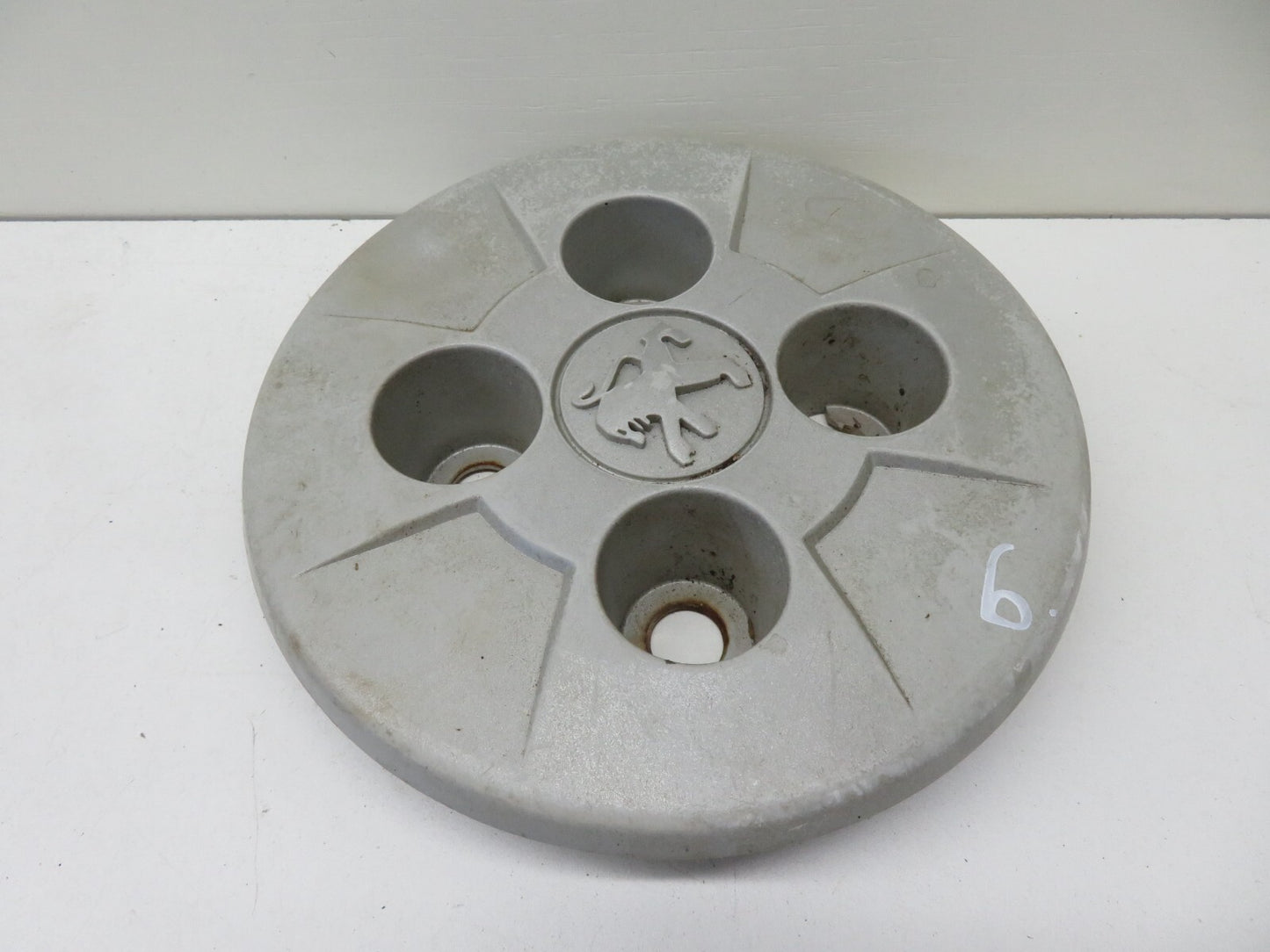 PEUGEOT BIPPER WHEEL CENTER CAP 2008-2015 1721-6