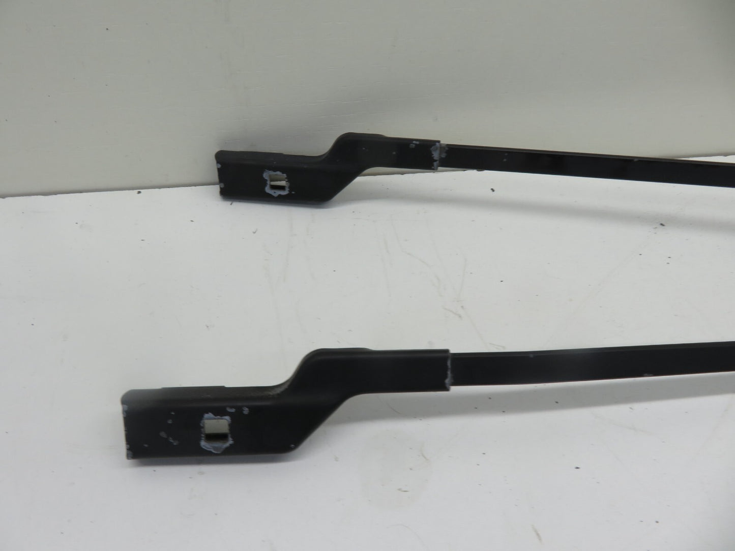 FORD S-MAX FRONT WIPER ARMS PAIR (SEE PHOTOS) 2006-2014 2121-15