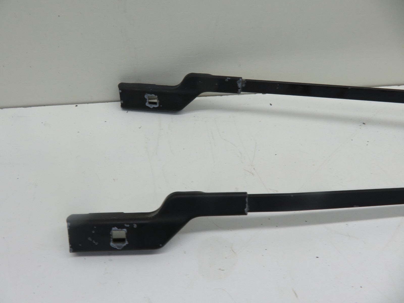 FORD S-MAX FRONT WIPER ARMS PAIR (SEE PHOTOS) 2006-2014 2121-15