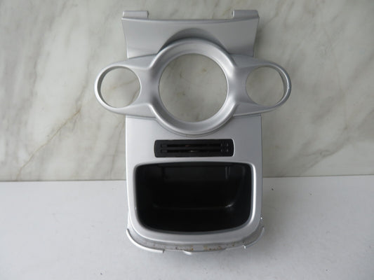 FORD FIESTA MK7 A/C HEATER CONTROL SURROUND TRIM 2009-2012 AMS1209-9