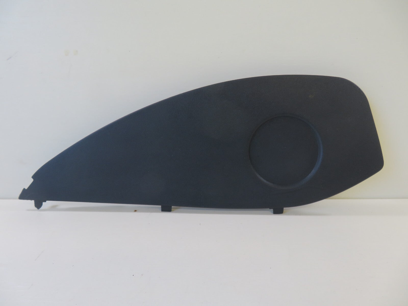 BMW MINI COOPER R50 R52 R53 OS DRIVER DASHBOARD END CAP 2000-2006 1432-16