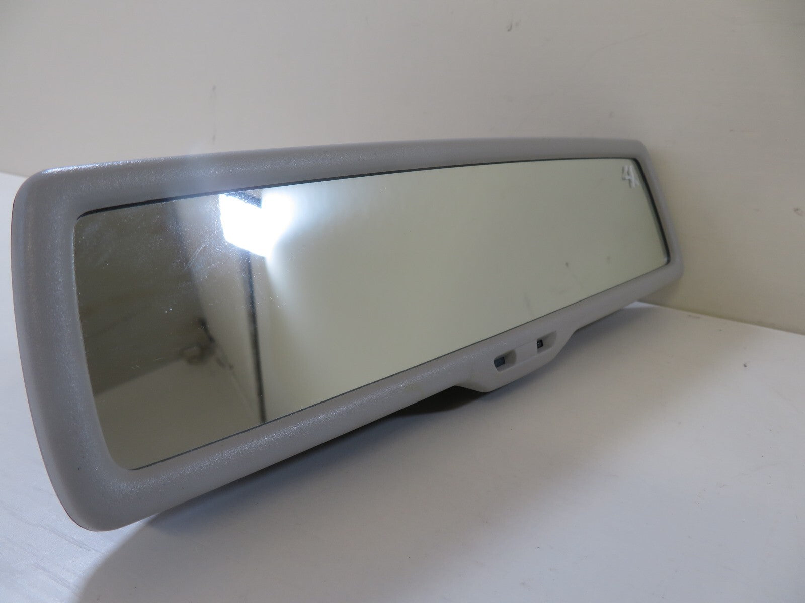 VOLKSWAGEN VW TOURAN REAR VIEW MIRROR 2003-2009 1019-4