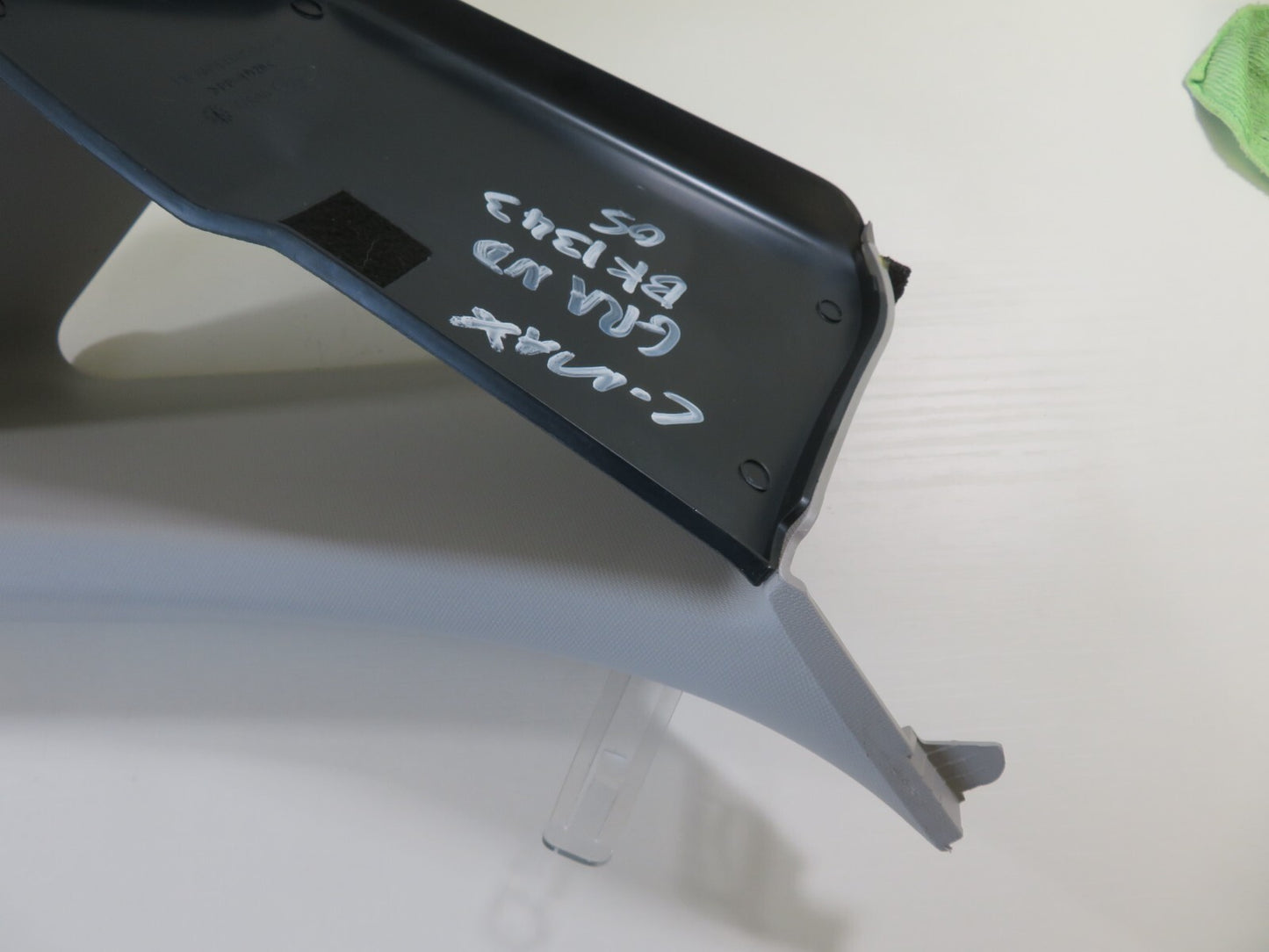 FORD C MAX GRAND OS DRIVER A PILLAR TRIM AM51-R02518-AAW 2011-2015 BK1343