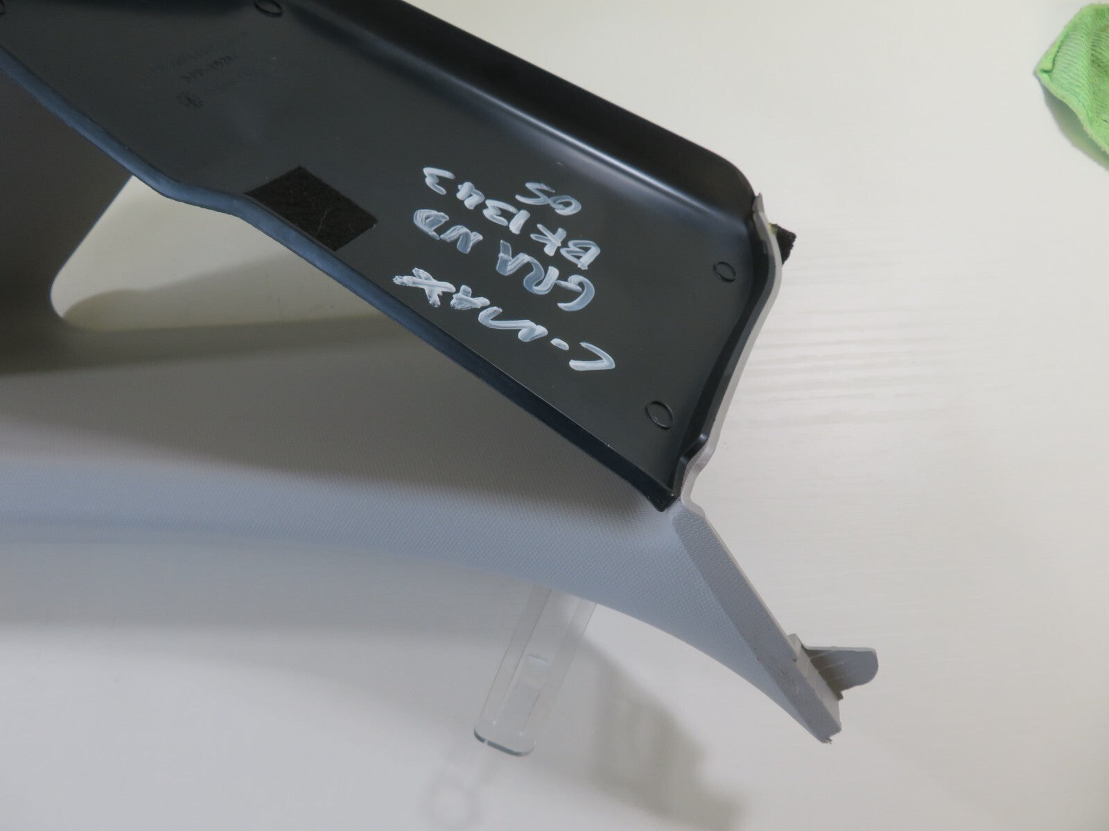 FORD C MAX GRAND OS DRIVER A PILLAR TRIM AM51-R02518-AAW 2011-2015 BK1343