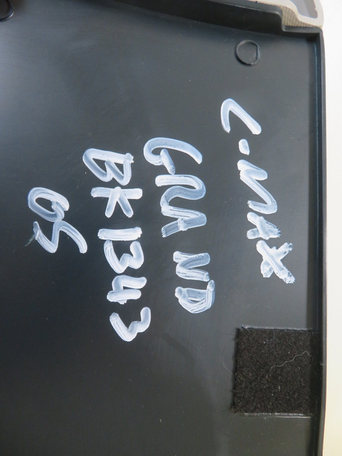 FORD C MAX GRAND OS DRIVER A PILLAR TRIM AM51-R02518-AAW 2011-2015 BK1343