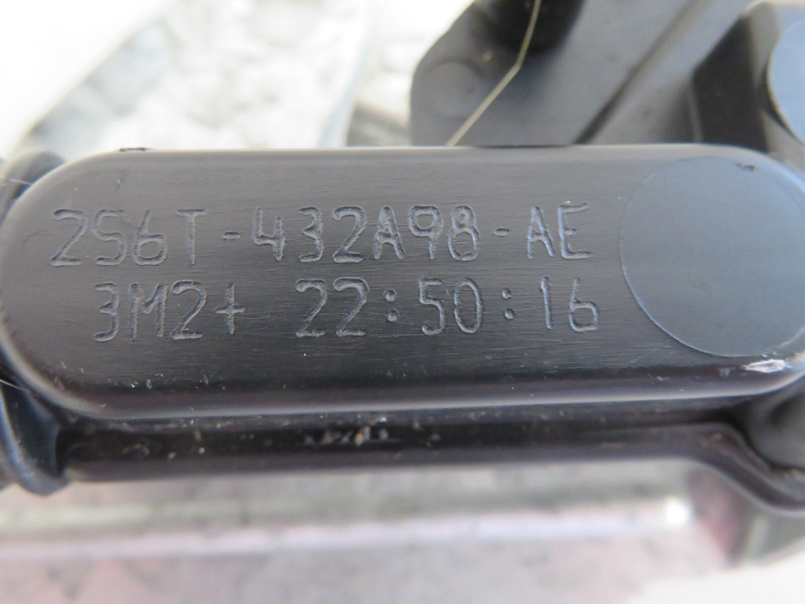 FORD FIESTA MK6 TAILGATE BOOT LOCK ACTUATOR 2S6T-432A98-AE 2002-2008 MIX1404-21