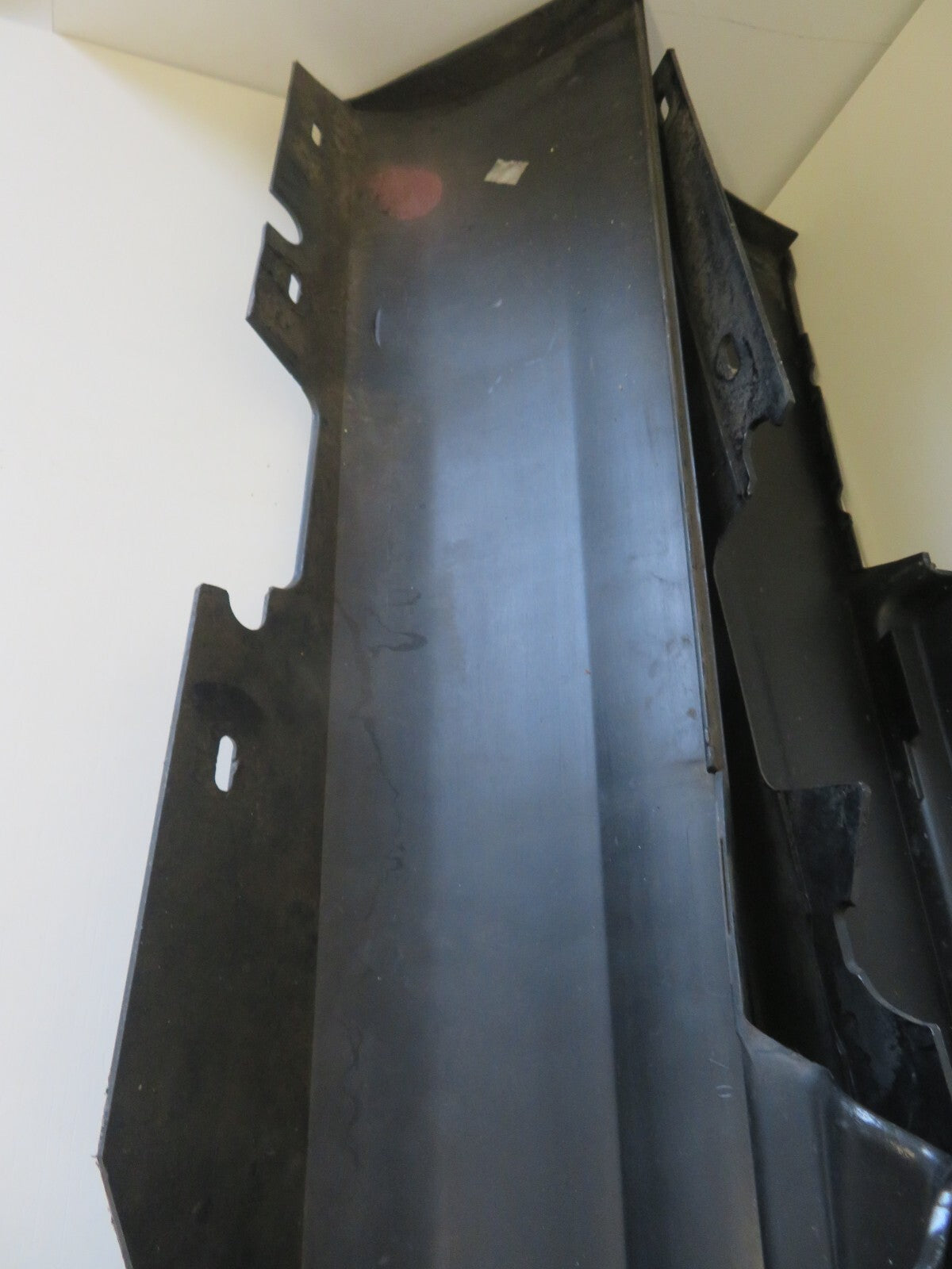 BMW 1 SERIES E82 E88 M SPORT SIDE SKIRTS PAIR BLACK 2005-2011 (SEE PHOTOS)